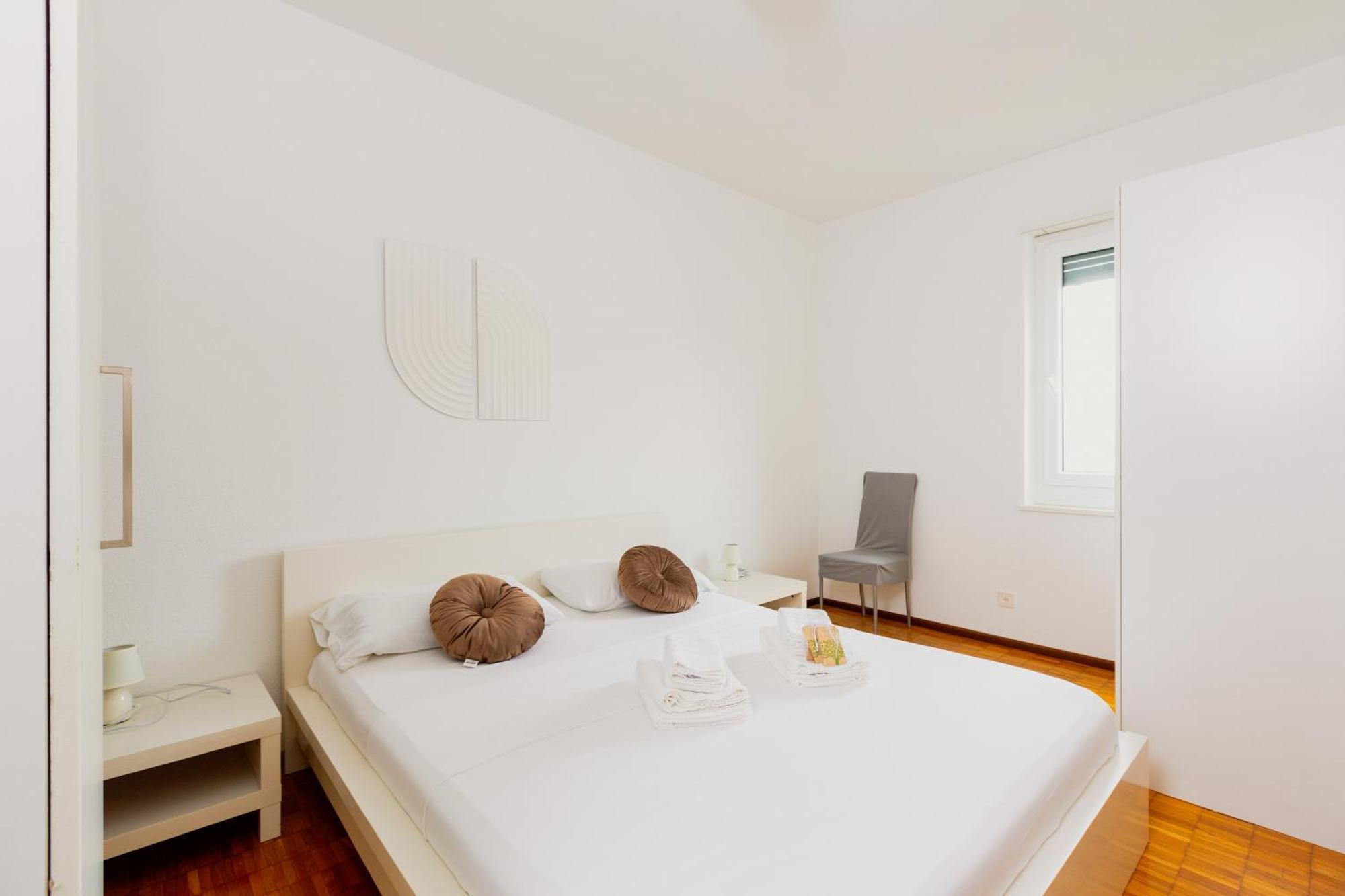 Ferienwohnung White - Lg - Sangottardo26 Lugano Exterior foto