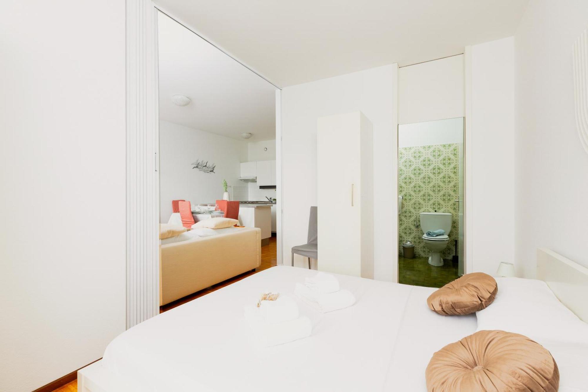 Ferienwohnung White - Lg - Sangottardo26 Lugano Exterior foto
